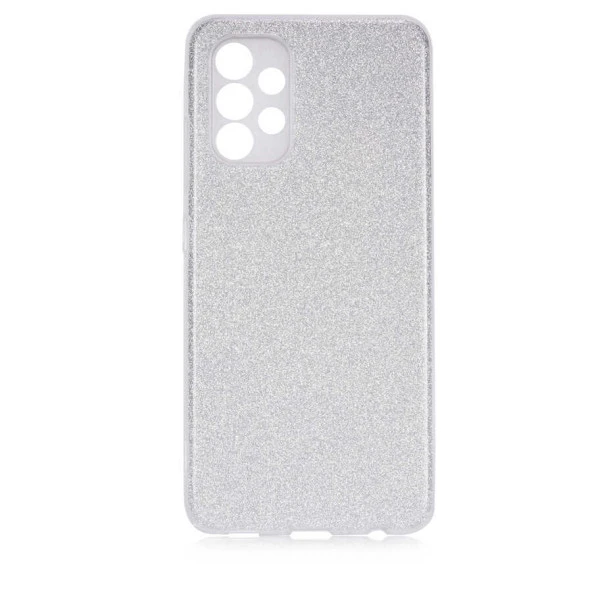 Galaxy A32 4G Kılıf  Shining Silikon - Resim 6