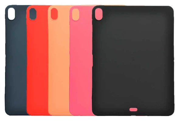 Apple iPad Pro 11 2018 Kılıf  Sky Tablet Silikon - Resim 12