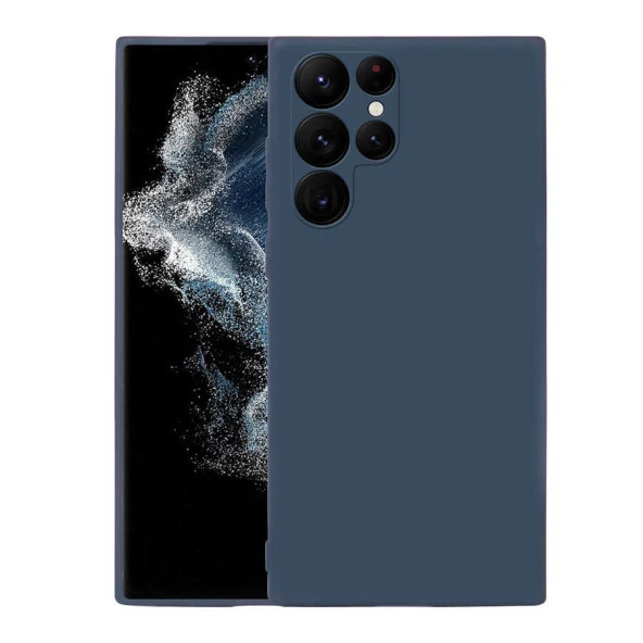 Galaxy S22 Ultra Kılıf  Mara Lansman Kapak - Resim 3