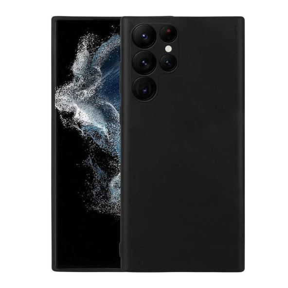 Galaxy S22 Ultra Kılıf  Mara Lansman Kapak - Resim 5