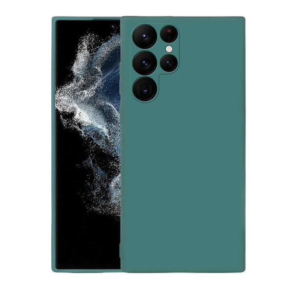 Galaxy S22 Ultra Kılıf  Mara Lansman Kapak - Resim 6