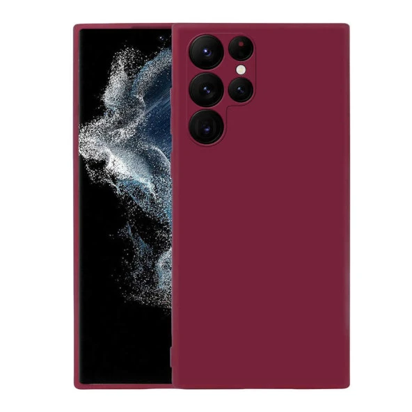 Galaxy S22 Ultra Kılıf  Mara Lansman Kapak - Resim 8