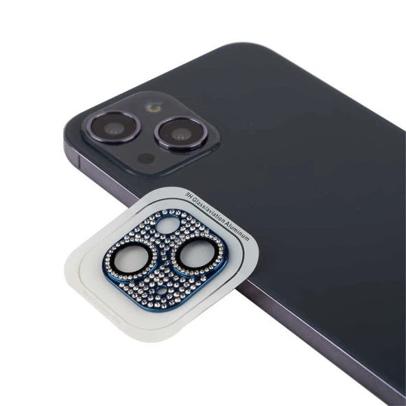Apple iPhone 13 Mini CL-08 Kamera Lens Koruyucu ürün görseli