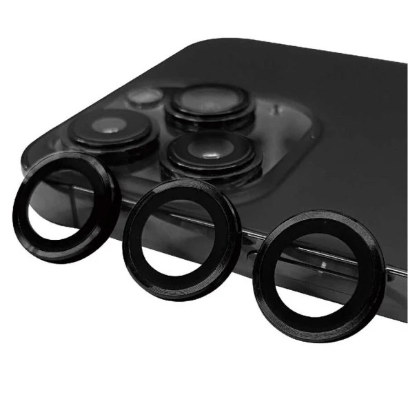 Apple iPhone 14 Pro Max CL-07 Kamera Lens Koruyucu ürün görseli