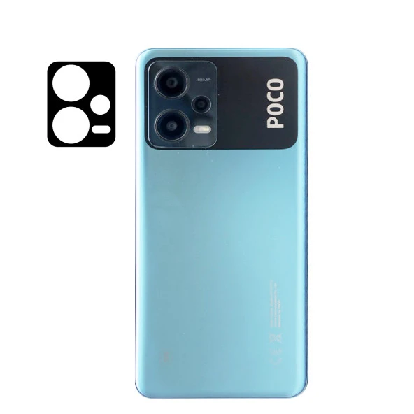 Xiaomi Poco X5  3D Kamera Camı