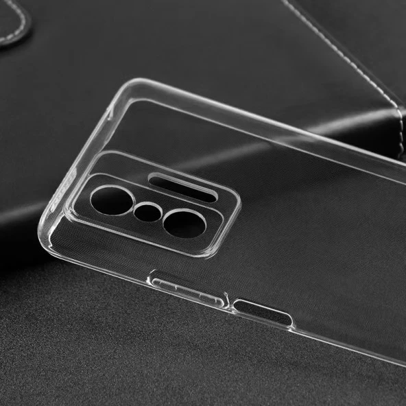 Xiaomi Mi 11T Pro 5G Kılıf  Süper Silikon Kapak - 4
