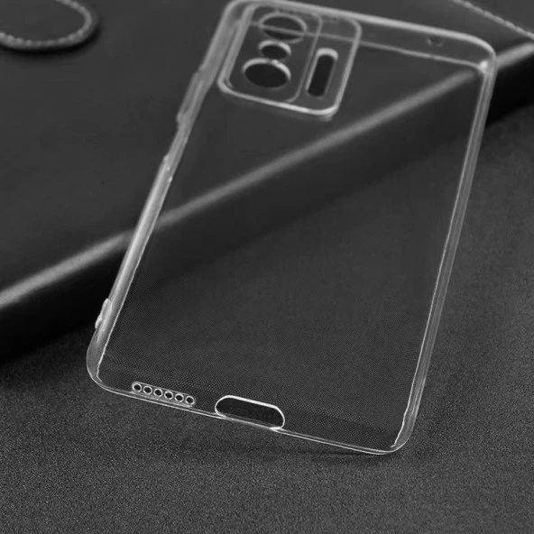 Xiaomi Mi 11T Pro 5G Kılıf  Süper Silikon Kapak - 5