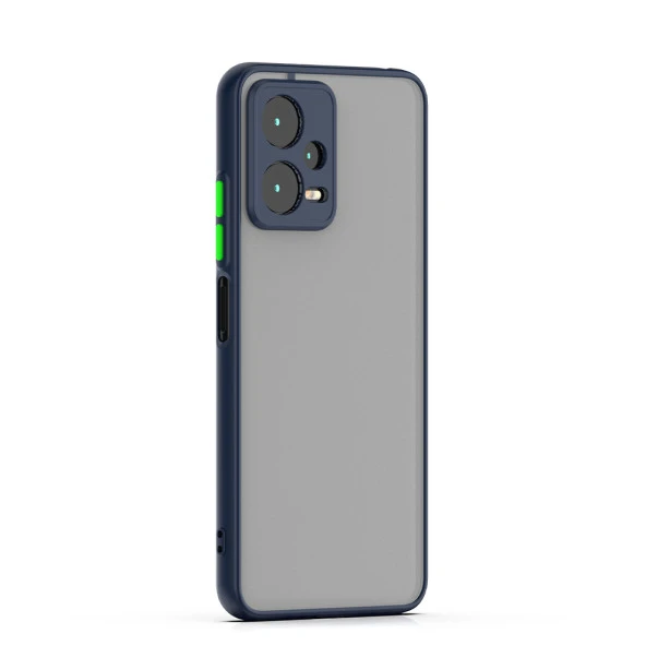 Xiaomi Redmi Note 12 5G Kılıf  Hux Kapak - Resim 2