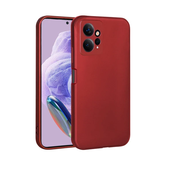 Xiaomi Redmi Note 12 4G Kılıf  Premier Silikon Kapak