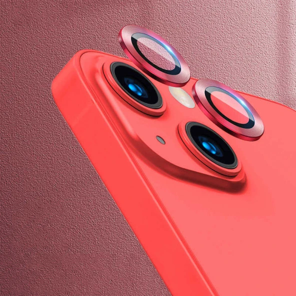 Apple iPhone 13 Mini CL-07 Kamera Lens Koruyucu