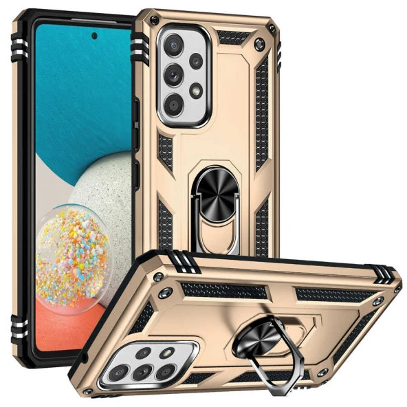 Galaxy A53 5G Kılıf  Vega Kapak - Resim 2