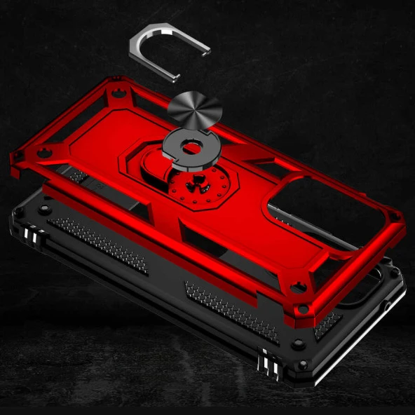 Galaxy A53 5G Kılıf  Vega Kapak - Resim 11