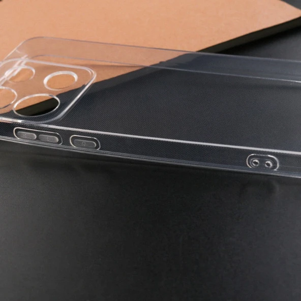 Tecno Spark Go 2023 Kılıf  Süper Silikon Kapak - Resim 4