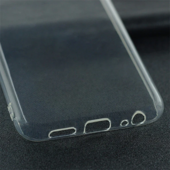 Tecno Spark 8C Kılıf  Süper Silikon Kapak - Resim 6