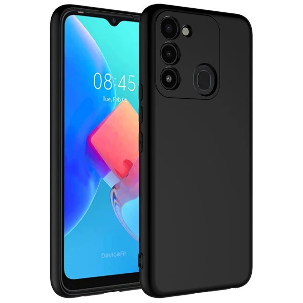 Tecno Spark 8C Kılıf  Mara Lansman Kapak