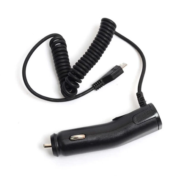 800 Mah Kablolu Araç Şarj Aleti - Resim 2