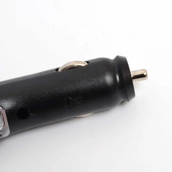 800 Mah Kablolu Araç Şarj Aleti - Resim 4