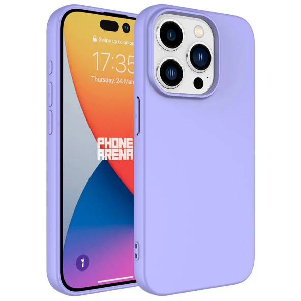 Apple iPhone 15 Pro Max Kılıf  LSR Lansman Kapak - Resim 2