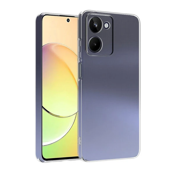 Vivo Y36 4G Kılıf  Süper Silikon Kapak ürün görseli