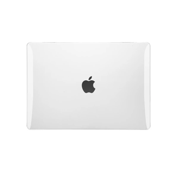 Apple Macbook 15′ Air M3 A3114  MSoft Kristal Kapak - Resim 10