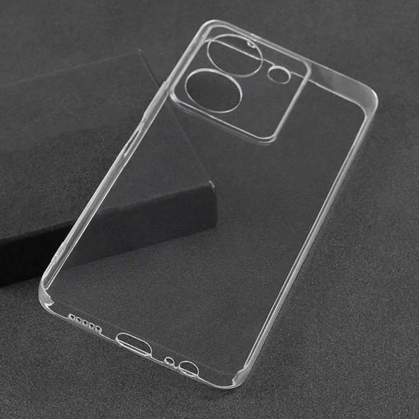 Vivo Y36 4G Kılıf  Süper Silikon Kapak - Resim 3