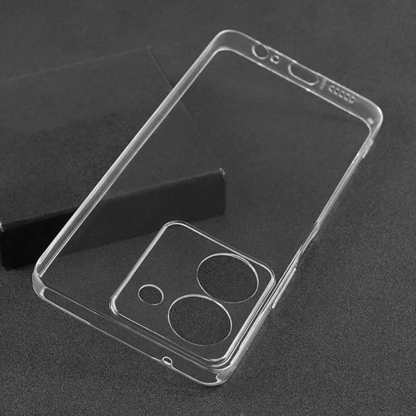 Vivo Y36 4G Kılıf  Süper Silikon Kapak - Resim 10