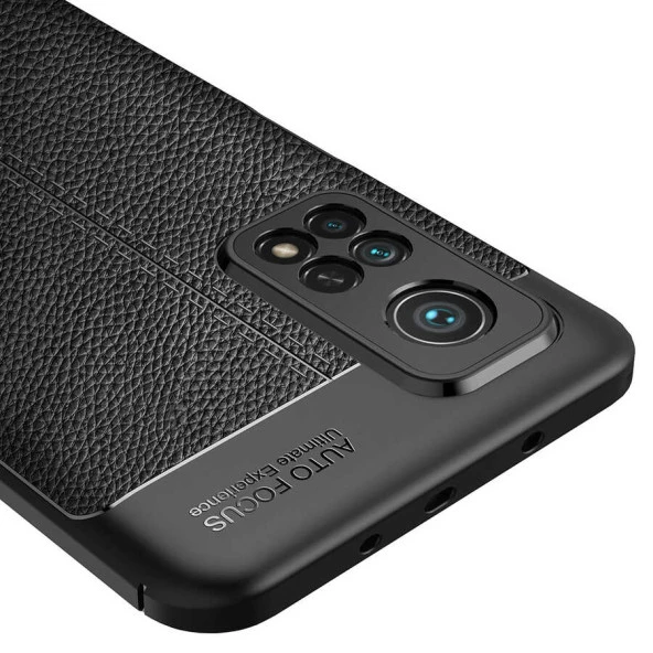 Xiaomi Mi 10T 5G Kılıf  Niss Silikon Kapak - 7