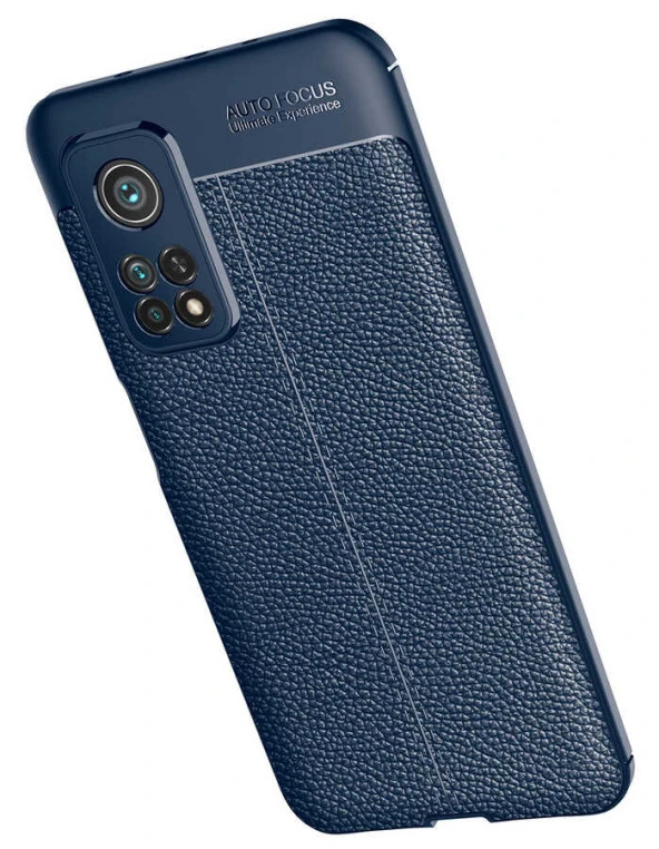 Xiaomi Mi 10T 5G Kılıf  Niss Silikon Kapak - 8