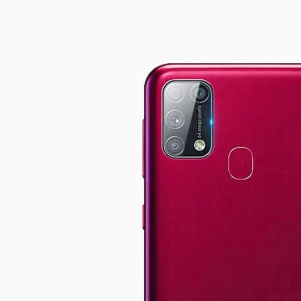 Galaxy M31  Nano Kamera Koruyucu ürün görseli