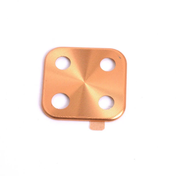 Huawei Mate 20 Pro  Metal Kamera Koruyucu - 2