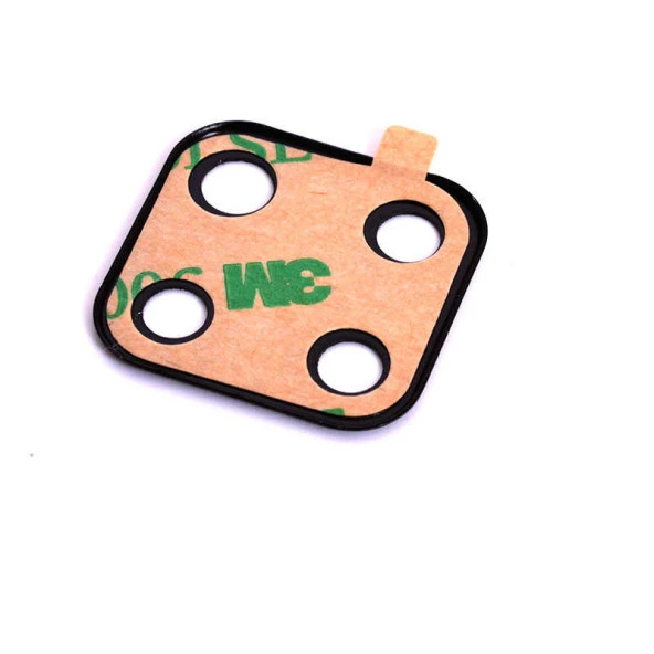 Huawei Mate 20 Pro  Metal Kamera Koruyucu - 6