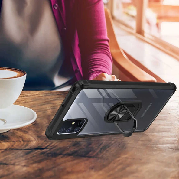 Galaxy M51 Kılıf  Mola Kapak - Resim 7