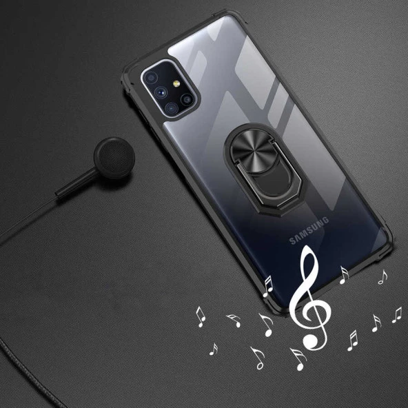 Galaxy M51 Kılıf  Mola Kapak - Resim 8