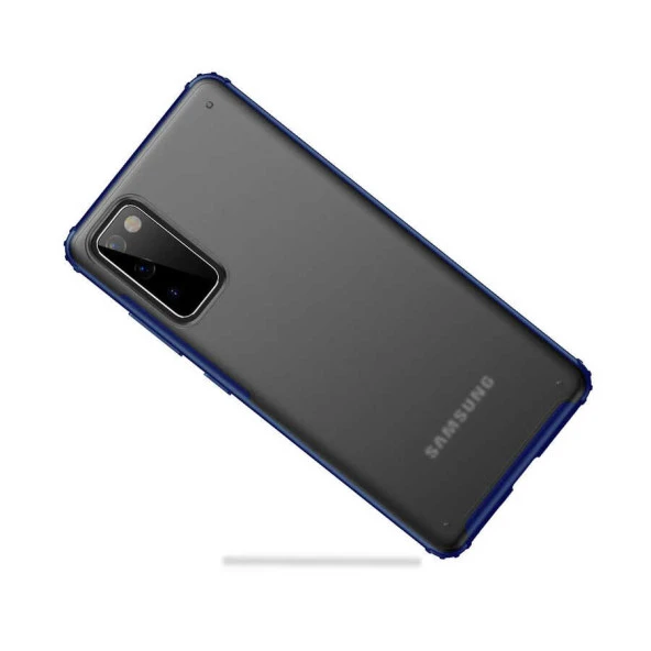 Galaxy S20 FE Kılıf  Volks Kapak - Resim 12