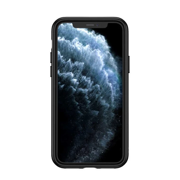 Apple iPhone 11 Pro Max Kılıf  Hom Silikon - Resim 10