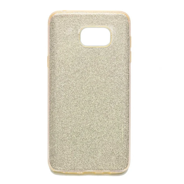Galaxy Note 5 Kılıf  Shining Silikon - Resim 2