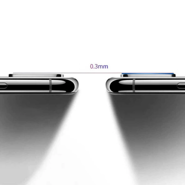 Galaxy A51  Nano Kamera Koruyucu - Resim 4