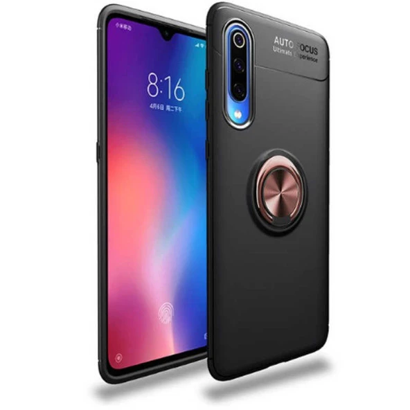 Xiaomi Mi 9 Lite Kılıf  Ravel Silikon Kapak - Resim 2