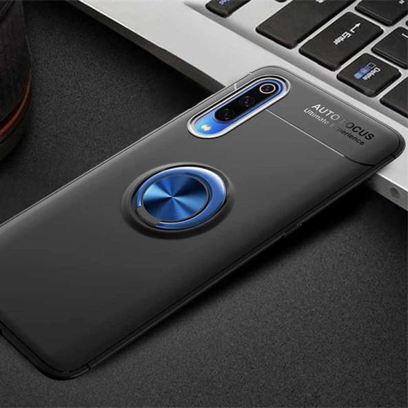 Xiaomi Mi 9 Lite Kılıf  Ravel Silikon Kapak - Resim 11