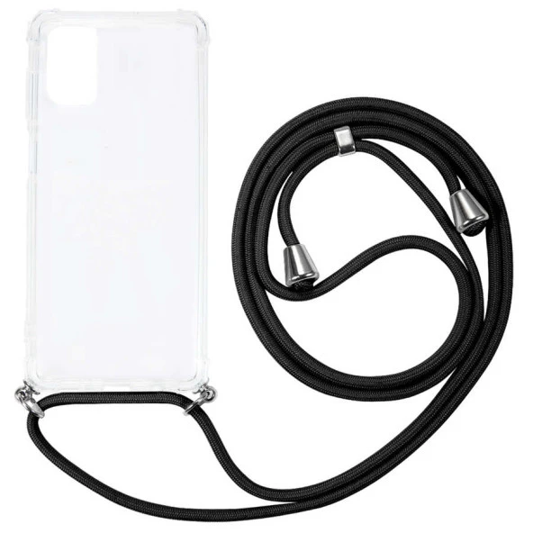 Galaxy M51 Kılıf  X-Rop Kapak - Resim 4