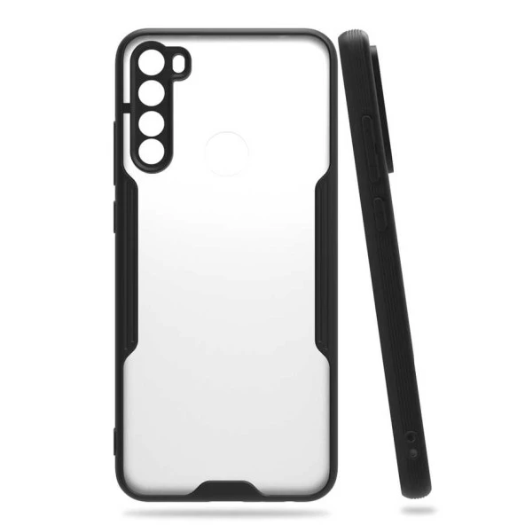Xiaomi Redmi Note 8 Kılıf  Parfe Kapak