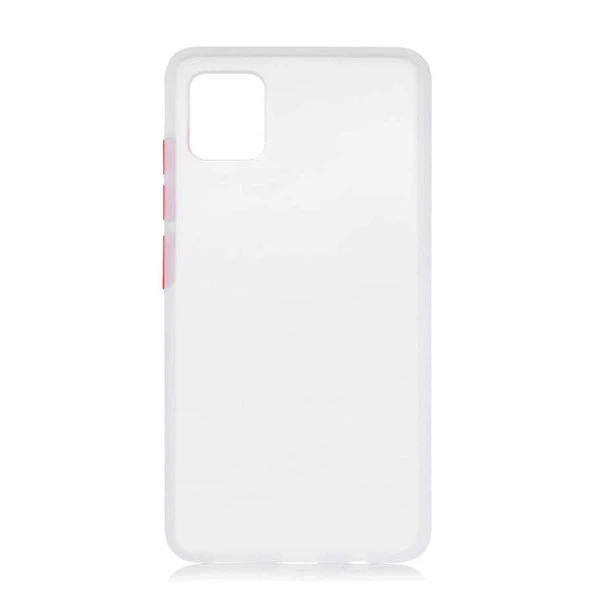 Galaxy A81 (Note 10 Lite) Kılıf Fri Silikon - 2