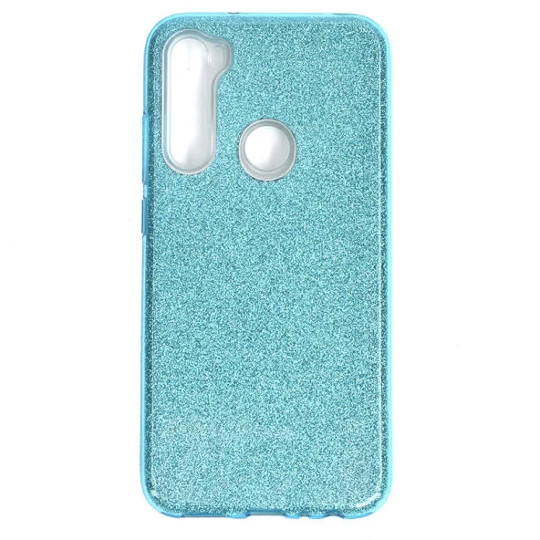 Xiaomi Redmi Note 8 Kılıf  Shining Silikon