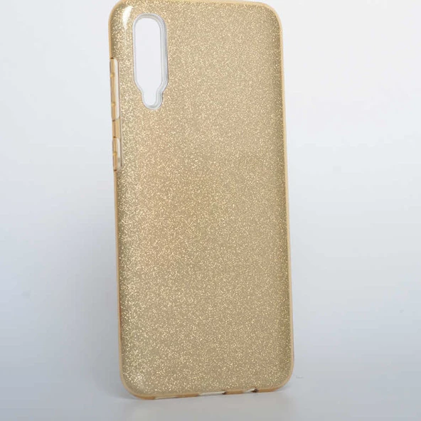 Galaxy A70 Kılıf  Shining Silikon - Resim 2