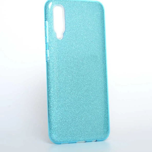 Galaxy A70 Kılıf  Shining Silikon - Resim 4