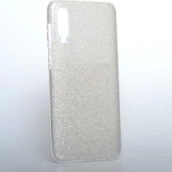 Galaxy A70 Kılıf  Shining Silikon - Resim 5