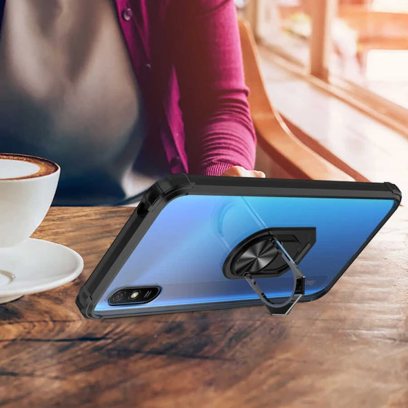 Xiaomi Redmi 9A Kılıf  Mola Kapak - 7