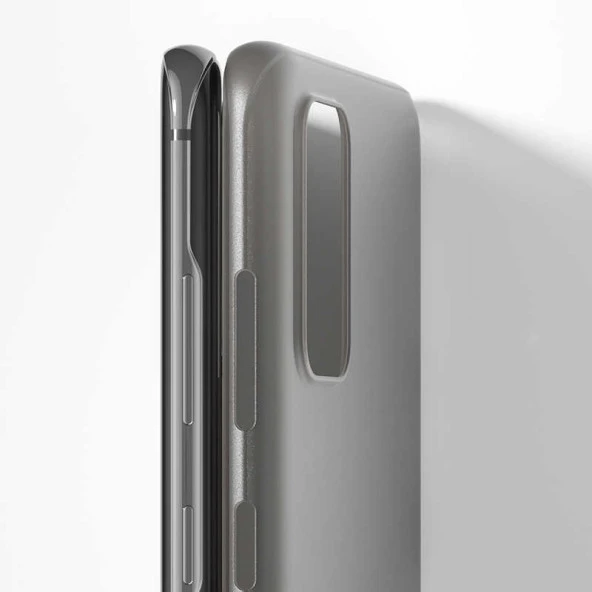 Galaxy S20 Kılıf  1.Kalite PP Silikon - Resim 9