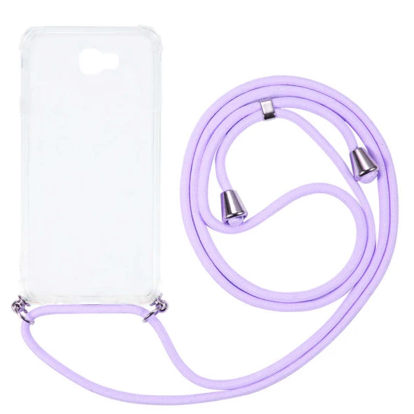 Galaxy J7 Prime Kılıf  X-Rop Kapak - Resim 2