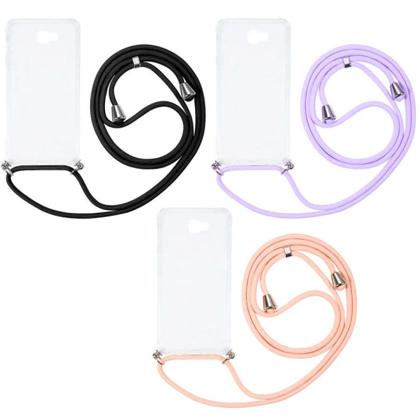 Galaxy J7 Prime Kılıf  X-Rop Kapak - Resim 3